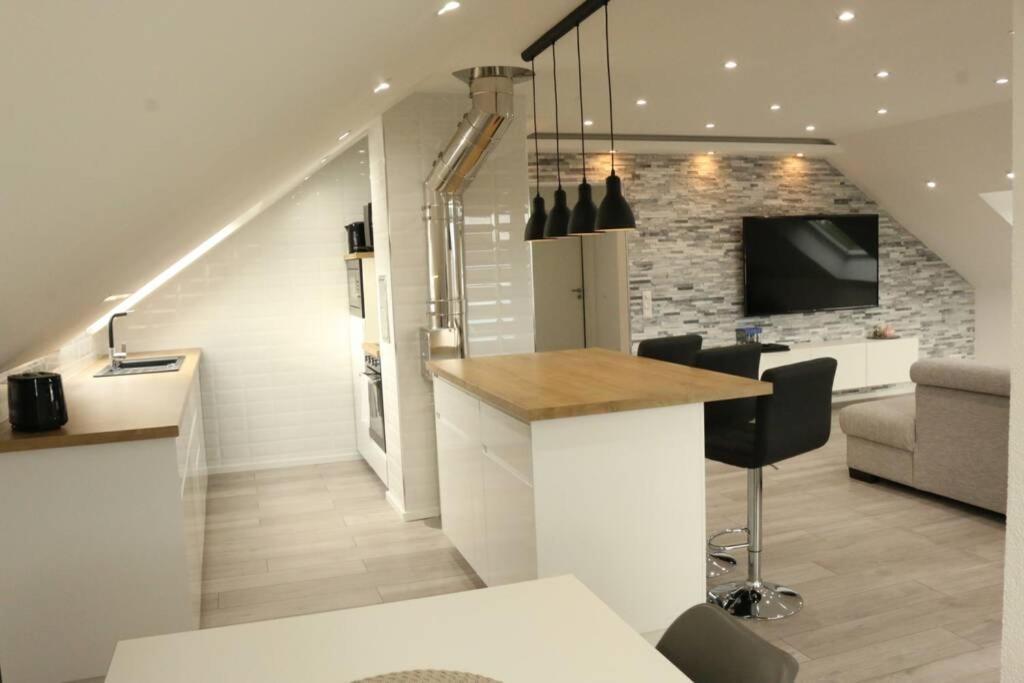 Ferienwohnung Blackforest 빌린겐슈베닝겐 외부 사진