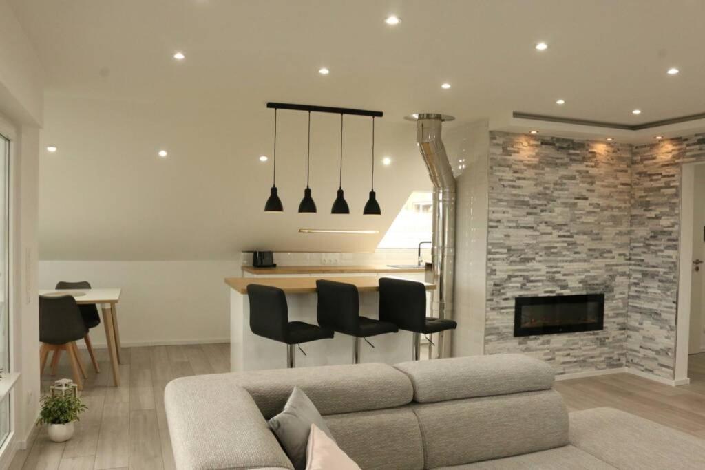 Ferienwohnung Blackforest 빌린겐슈베닝겐 외부 사진