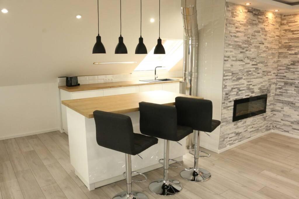 Ferienwohnung Blackforest 빌린겐슈베닝겐 외부 사진