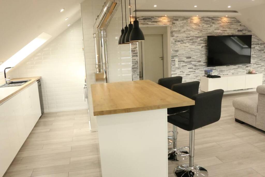Ferienwohnung Blackforest 빌린겐슈베닝겐 외부 사진