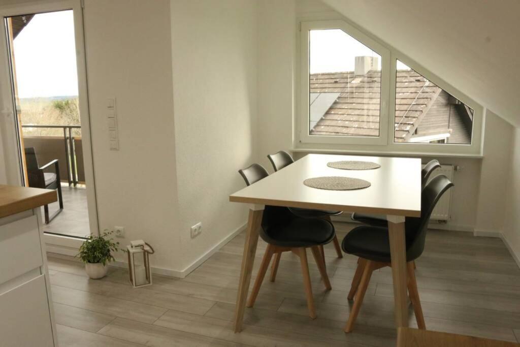 Ferienwohnung Blackforest 빌린겐슈베닝겐 외부 사진