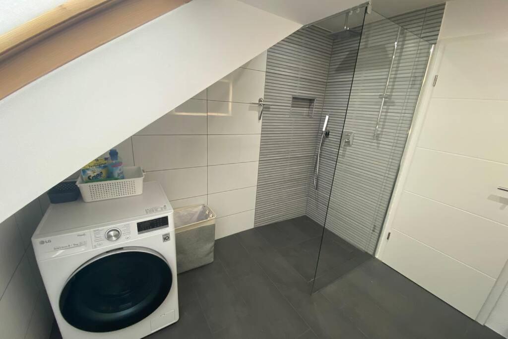 Ferienwohnung Blackforest 빌린겐슈베닝겐 외부 사진